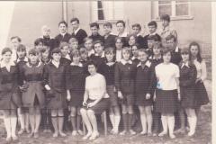 Szkoła Nr 4 rocznik 1953